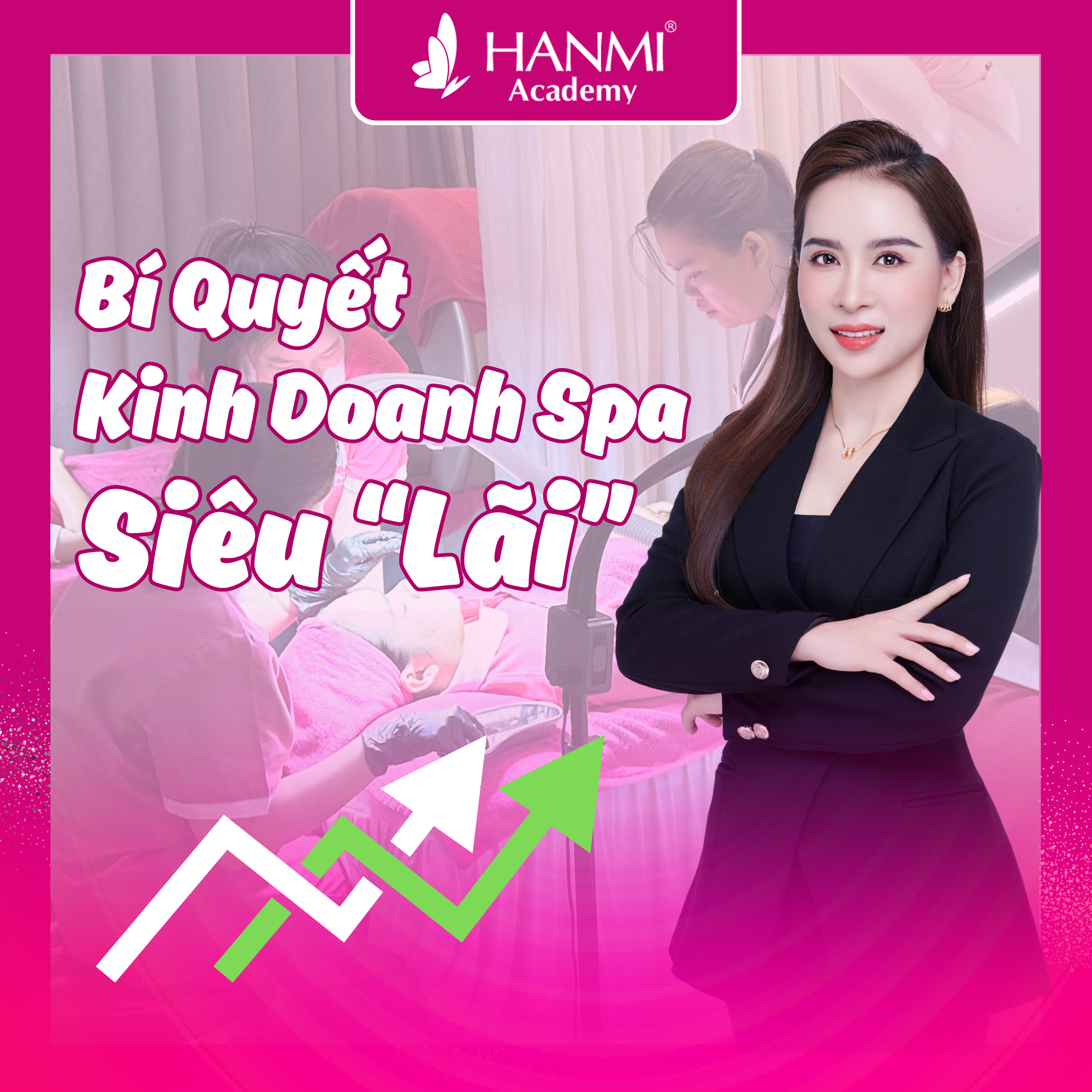 Kinh Doanh Spa Có Lãi Không? Bí Quyết Giúp Spa Sinh Lời Hiệu Quả
